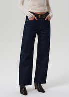 DENIM Lindz Easy Straight Leg Jean in Amherst Citizens of Humanity
