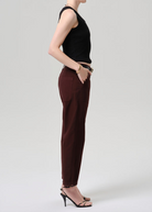 PANTS/SHORTS Winslow Utility Pant in Mahogany Citizens of Humanity