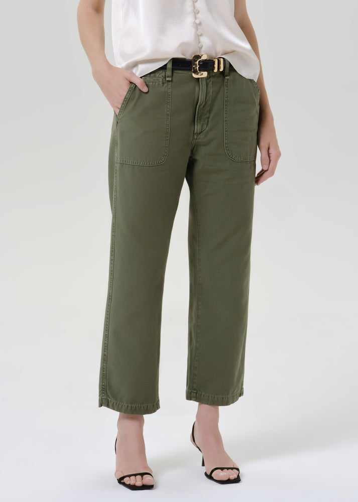 PANTS/SHORTS WINSLOW UTILITY PANT IN SURPLUS Citizens of Humanity
