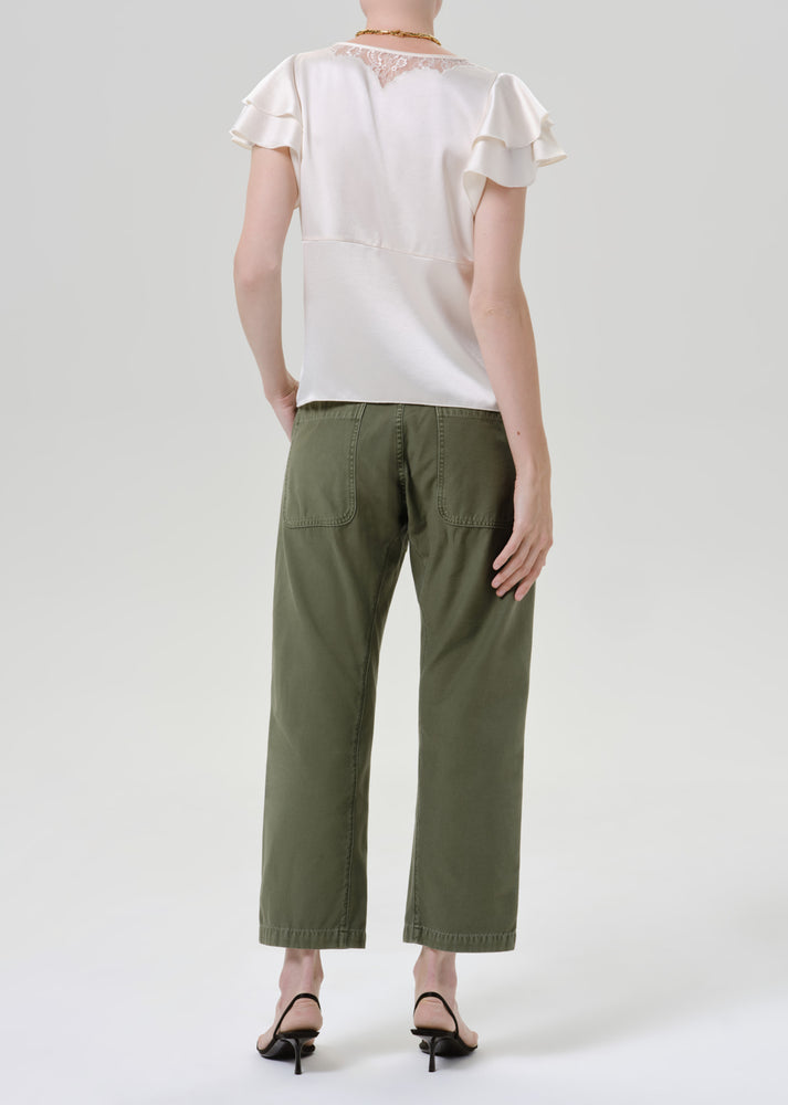 PANTS/SHORTS WINSLOW UTILITY PANT IN SURPLUS Citizens of Humanity