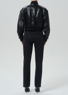 DENIM 90s French High Rise Straight in Andreas Citizens of Humanity
