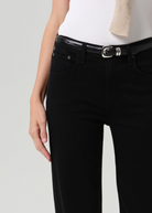 DENIM Palma Straight Long Jean in Starless Citizens of Humanity