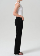 DENIM Palma Straight Long Jean in Starless Citizens of Humanity