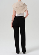 DENIM Palma Straight Long Jean in Starless Citizens of Humanity