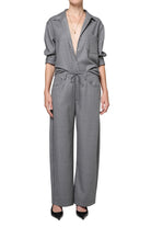 PANTS/SHORTS Brynn Drawstring Trouser in Gris Citizens of Humanity