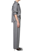 PANTS/SHORTS Brynn Drawstring Trouser in Gris Citizens of Humanity