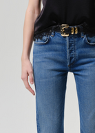 DENIM Savannah Cigarette Jean in Cruise Citizens of Humanity