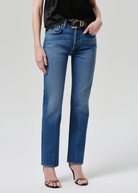 DENIM Savannah Cigarette Jean in Cruise Citizens of Humanity