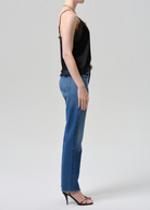 DENIM Savannah Cigarette Jean in Cruise Citizens of Humanity