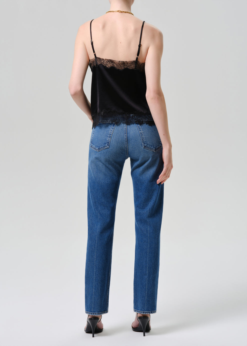 DENIM Savannah Cigarette Jean in Cruise Citizens of Humanity