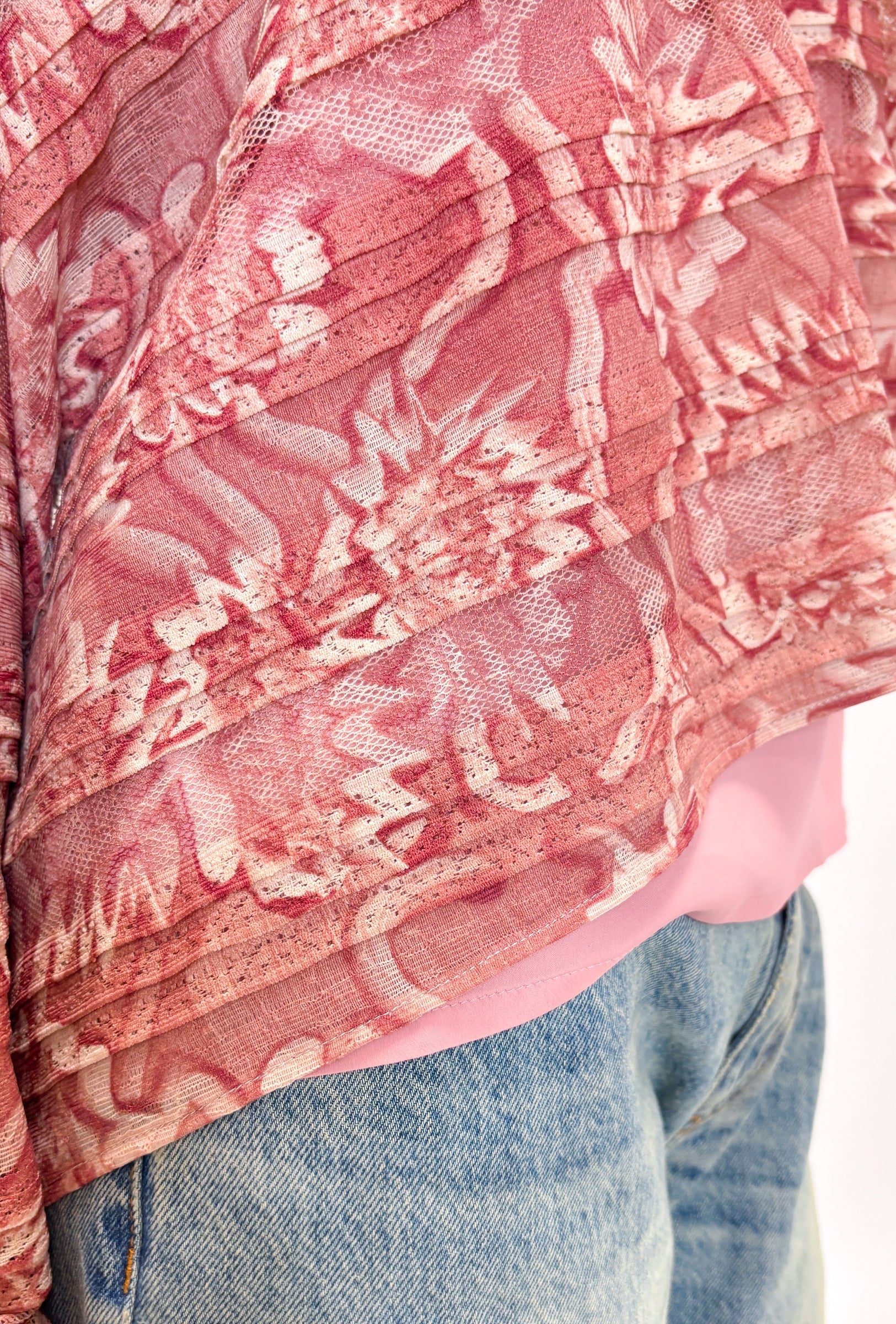 BLOUSES/SHIRTS/TOPS Boat Neck Top in Copper Red Odeeh