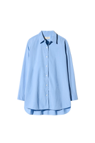BLOUSES/SHIRTS/TOPS Yorke Shirt in Opal Nili Lotan