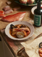 HOME ACCESSORIES Garlic Infused Extra Virgin Olive Oil Flamingo Estate