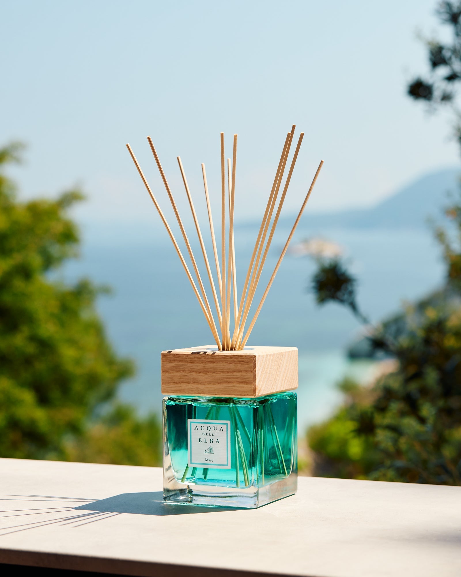 CANDLES/HOME FRAGRANCE Reed Diffuser in Mare Acqua Dell Elba