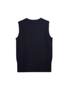 BLOUSES/SHIRTS/TOPS Mediterranean Top in Navy Nonchi