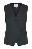 BLOUSES/SHIRTS/TOPS Tyler Vest in Dark Spruce TWP