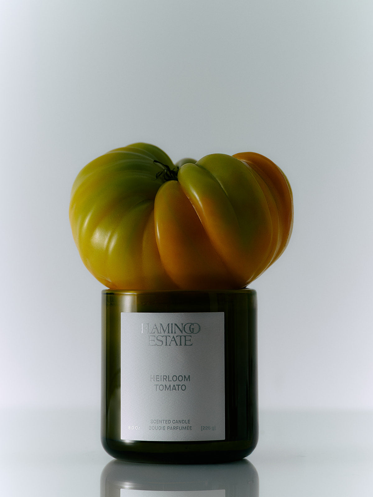 CANDLES/HOME FRAGRANCE Roma Heirloom Tomato Candle Flamingo Estate