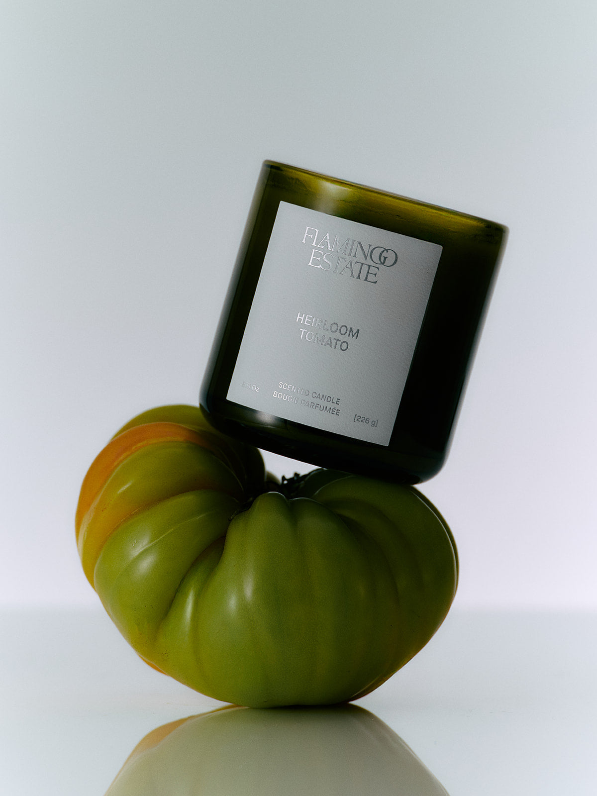 CANDLES/HOME FRAGRANCE Roma Heirloom Tomato Candle Flamingo Estate