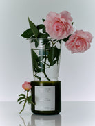 CANDLES/HOME FRAGRANCE Jasmine Damask Rose Candle Flamingo Estate