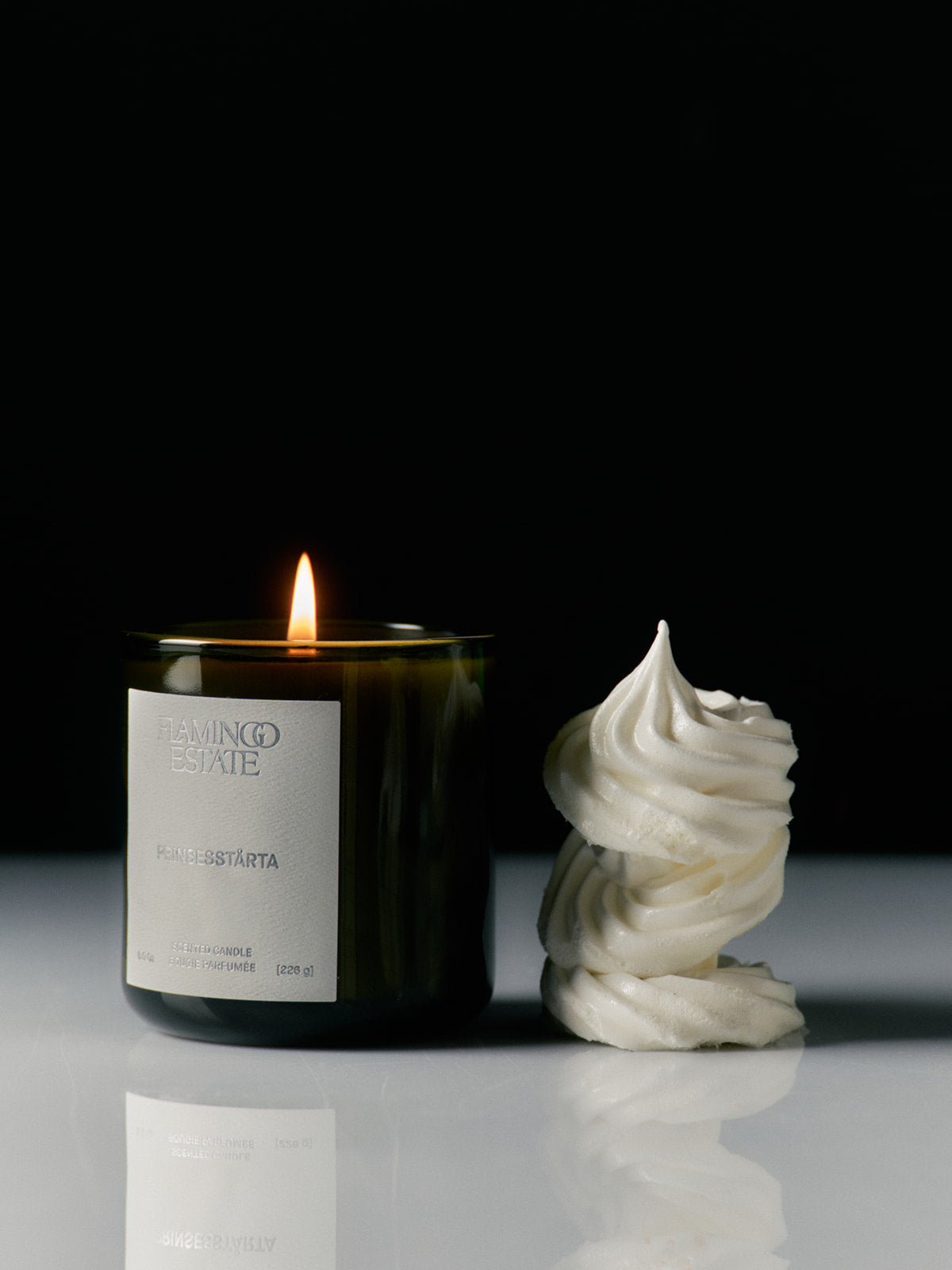 CANDLES/HOME FRAGRANCE Prinsesstarta Candle Flamingo Estate