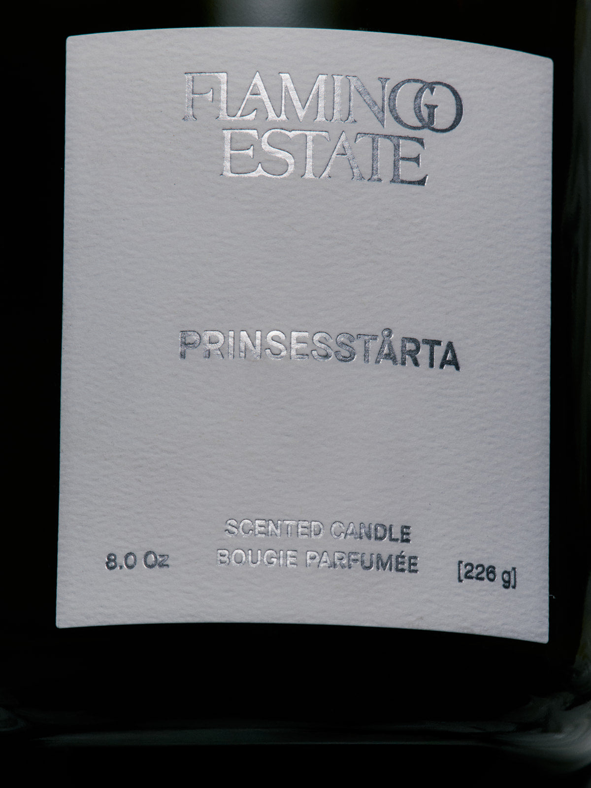 CANDLES/HOME FRAGRANCE Prinsesstarta Candle Flamingo Estate