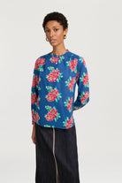 BLOUSES/SHIRTS/TOPS Batumi Shirt in Sugar Lisa Corti