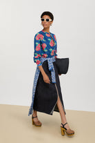 BLOUSES/SHIRTS/TOPS Batumi Shirt in Sugar Lisa Corti