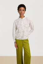 BLOUSES/SHIRTS/TOPS BATUMI SHIRT IN WHITE Lisa Corti