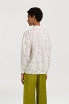 BLOUSES/SHIRTS/TOPS BATUMI SHIRT IN WHITE Lisa Corti