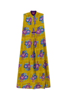 DRESSES/JUMPSUITS Eve Caftan in Dandelion Lisa Corti