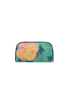 ACCESSORIES Goretta Pencil Quilted Bag in Jade Lisa Corti