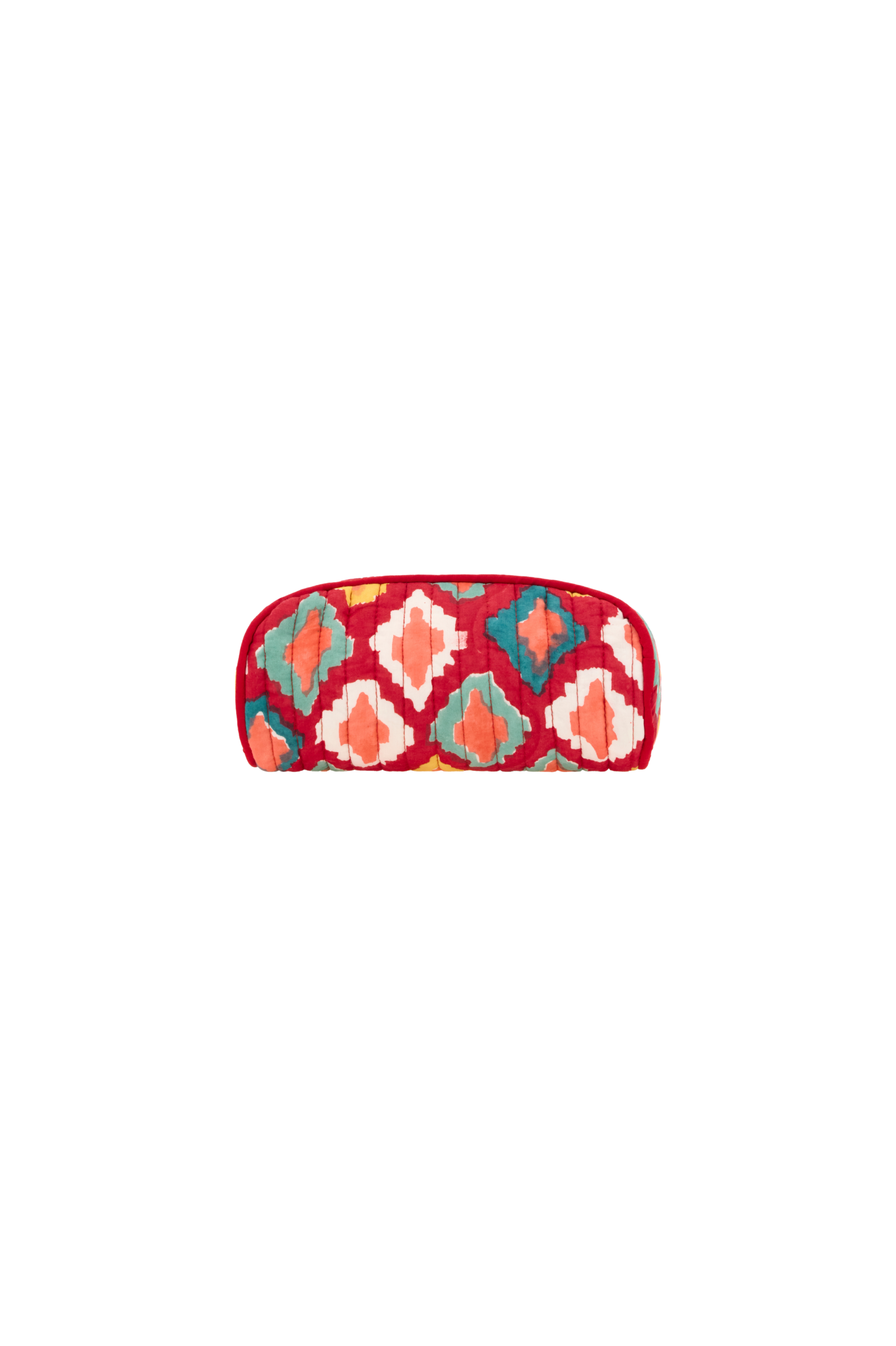 ACCESSORIES Goretta Pencil Quilted Bag in Rany Lisa Corti
