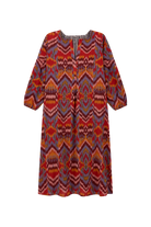 DRESSES/JUMPSUITS Khubani Dress in Sugar Red Lisa Corti