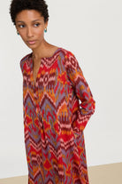 DRESSES/JUMPSUITS Khubani Dress in Sugar Red Lisa Corti