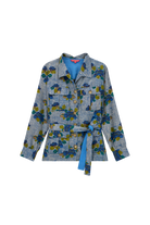 COATS/JACKET Saharian Jacket in Sugar Lisa Corti