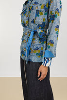 COATS/JACKET Saharian Jacket in Sugar Lisa Corti