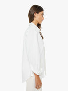 BLOUSES/SHIRTS/TOPS The Bestie Button Up in White Mother