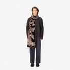 ACCESSORIES Arboris Scarf in Black Inoui Editions