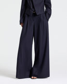 PANTS/SHORTS Avery Pant in Midnight TWP
