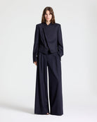 PANTS/SHORTS Avery Pant in Midnight TWP