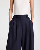 PANTS/SHORTS Avery Pant in Midnight TWP