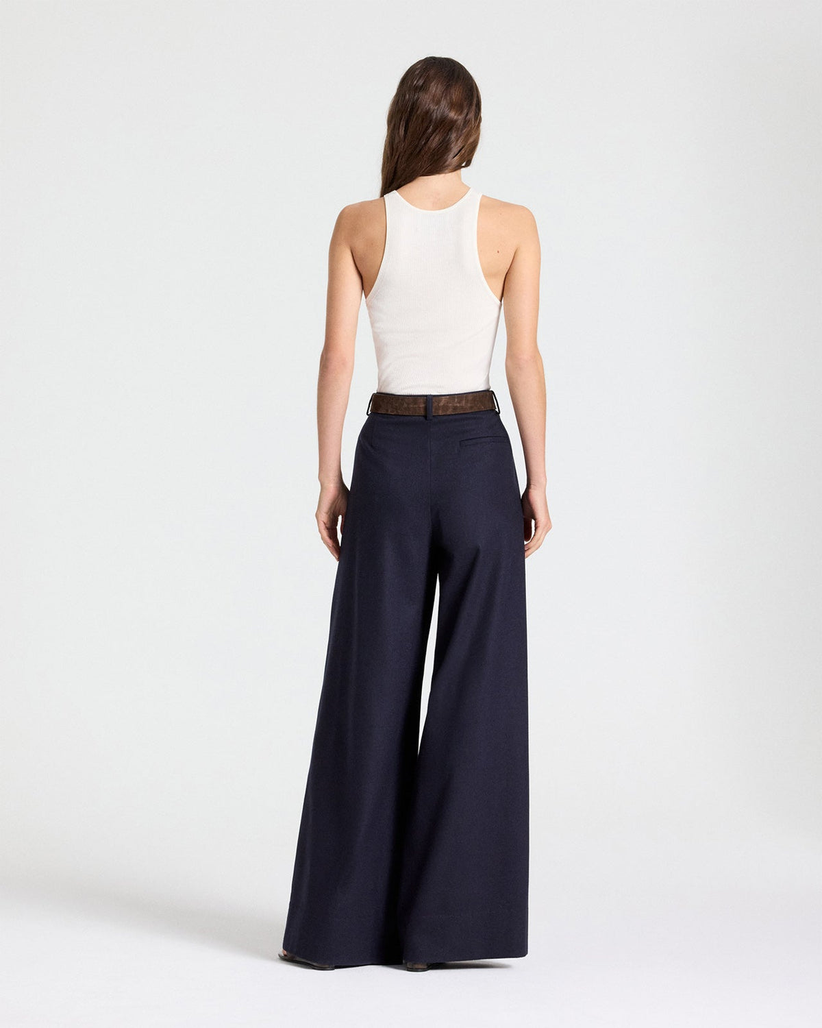PANTS/SHORTS Avery Pant in Midnight TWP