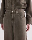 PANTS/SHORTS Song Sung Blue Pant in Slate TWP