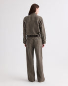 PANTS/SHORTS Song Sung Blue Pant in Slate TWP