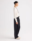 PANTS/SHORTS Ivy Pant in Smoke TWP