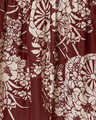 DRESSES/JUMPSUITS Emrys Auburn Spoke Dress in Dark Brown Alix of Bohemia