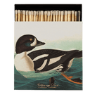 HOME ACCESSORIES The Golden-Eye Duck - Safety Matches Archivist Gallery