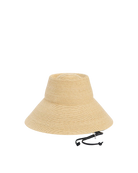 HATS Suni Bucket Hat in Natural Janessa Leone