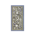 ACCESSORIES Neptune Scarf in Khaki Inoui Editions