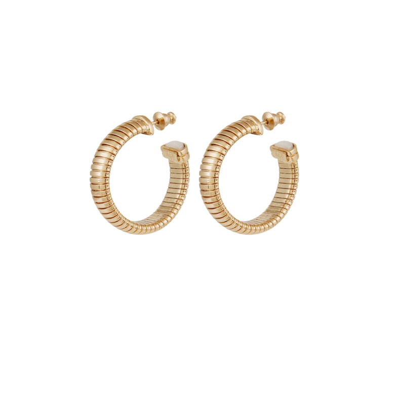 Earrings Gas Bijoux Antigone Hoops GAS Bijoux